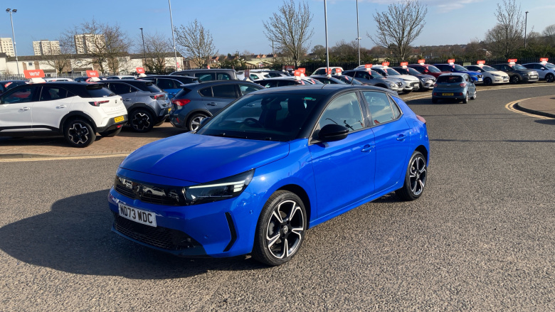 Vauxhall Corsa 1.2 GS 5dr Petrol Hatchback